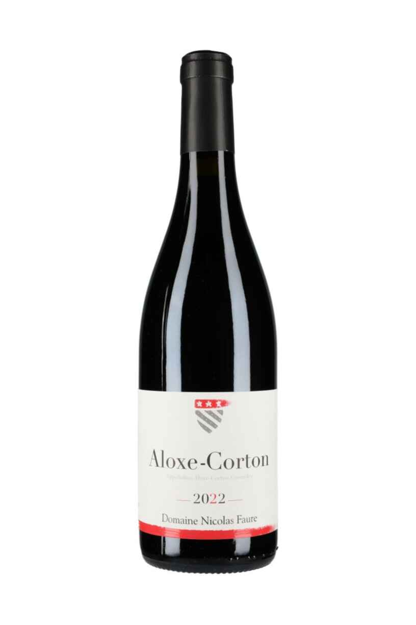 Nicolas Faure Aloxe Corton, 2022