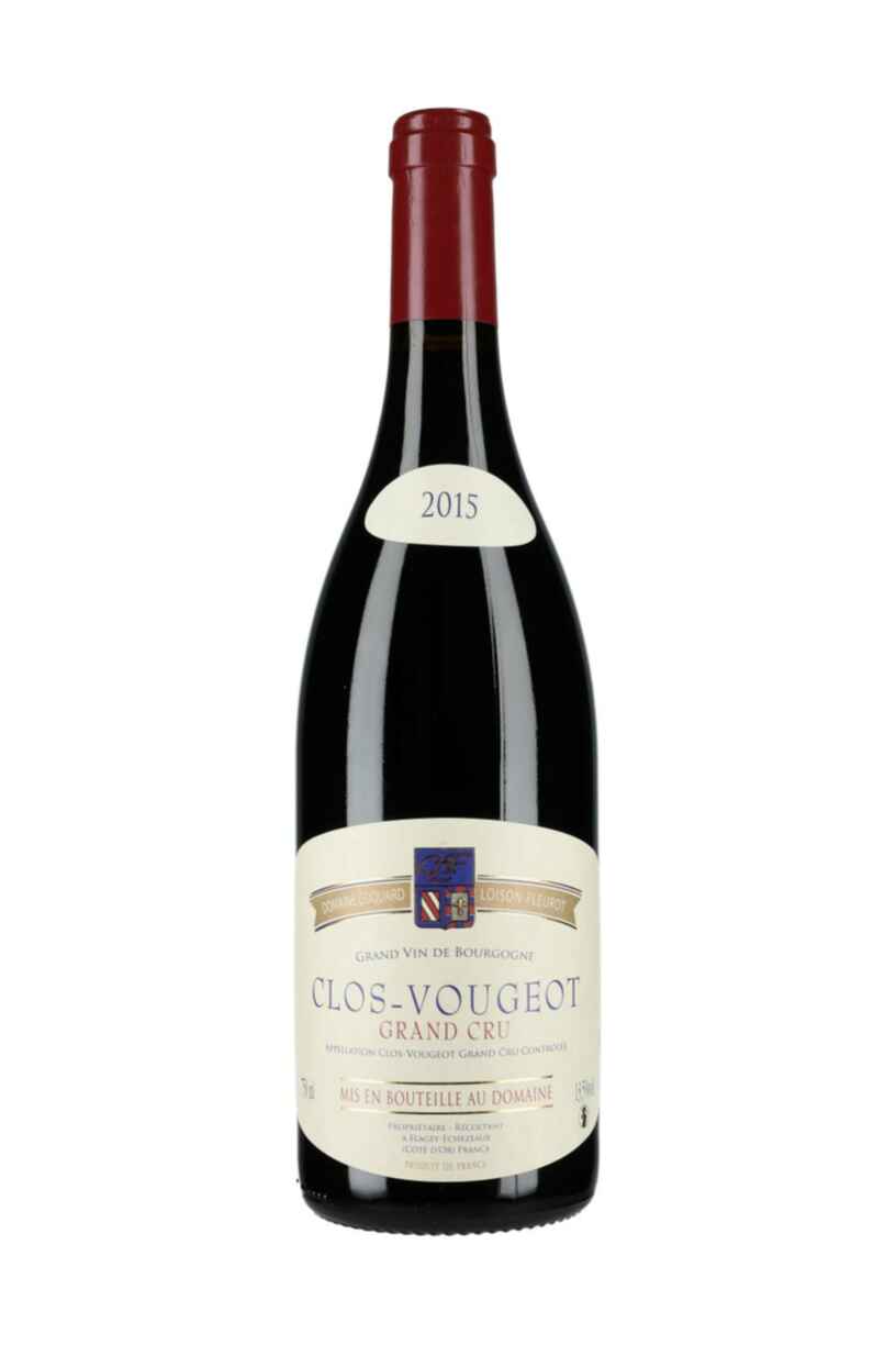 Coquard Loison Fleurot Clos Vougeot Grand Cru 2015