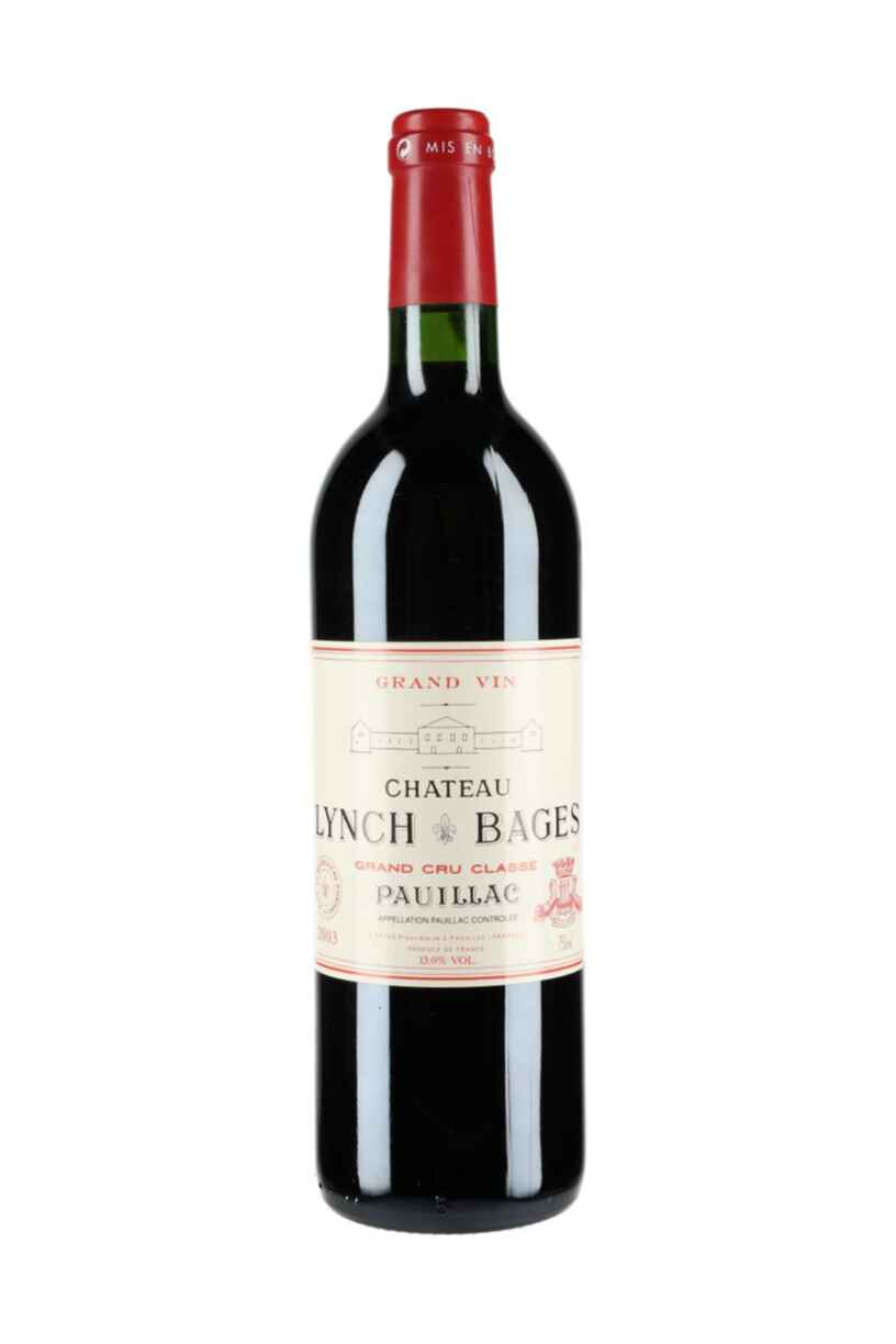 Chateau Lynch Bages 2003