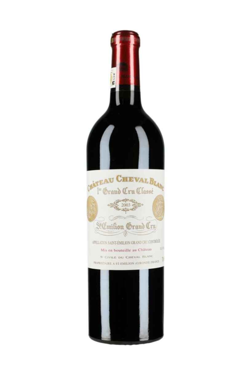 Chateau Cheval Blanc 2003