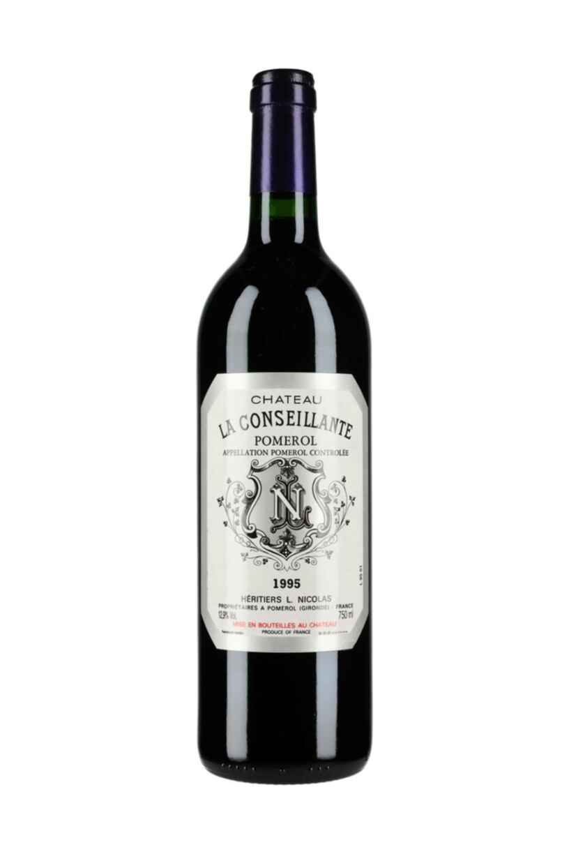 Chateau La Conseillante 1995