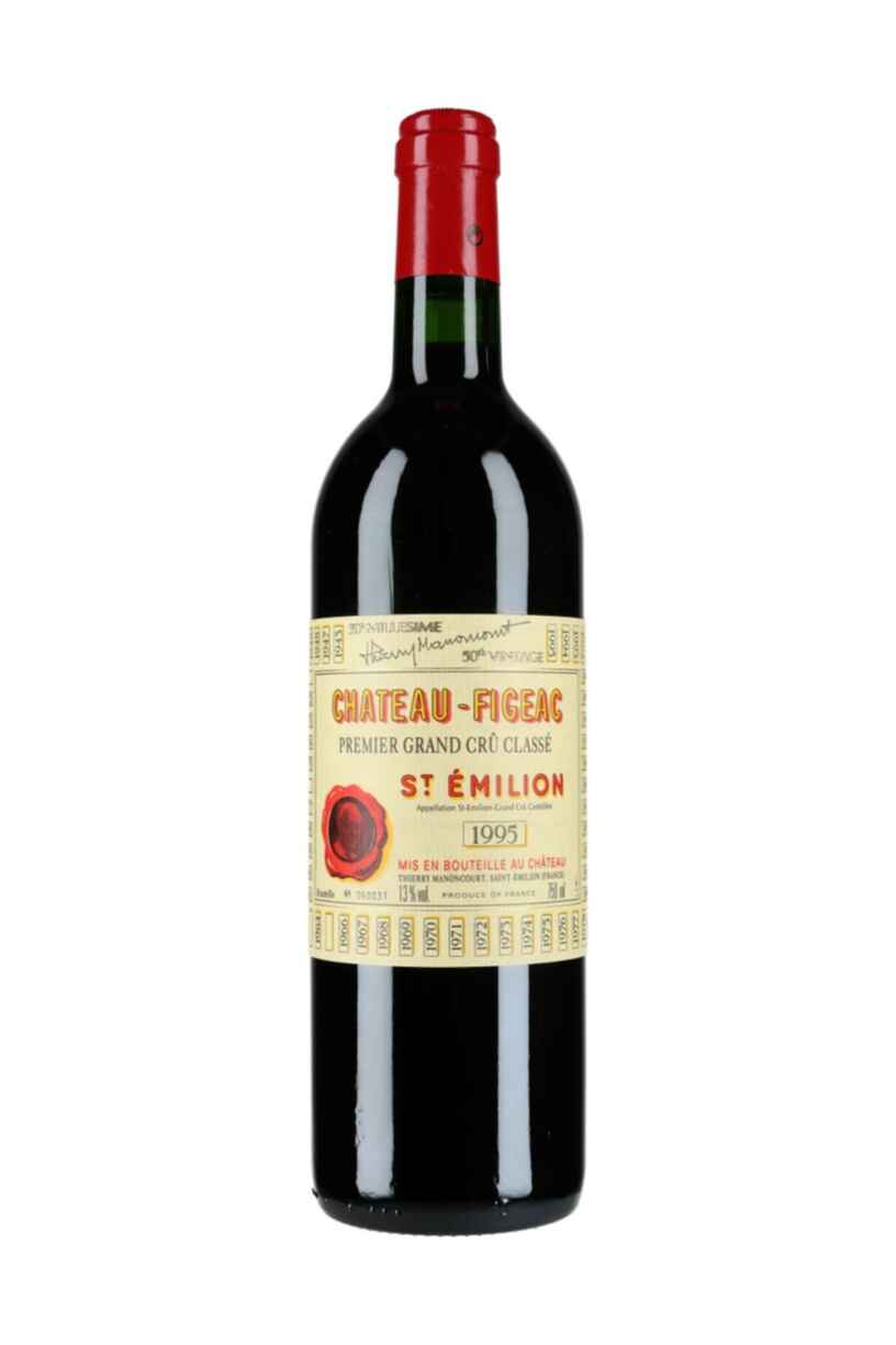 Chateau Figeac 1995