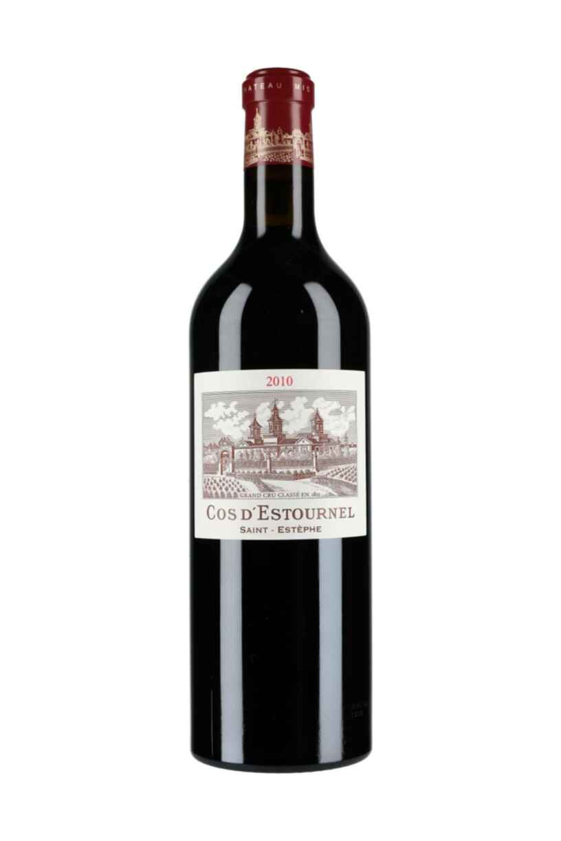 Chateau Cos D'estournel 2010