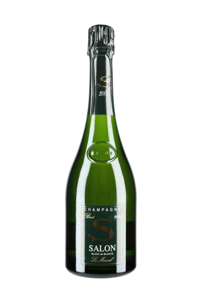 Salon S Le Mesnil Blanc De Blanc 2004