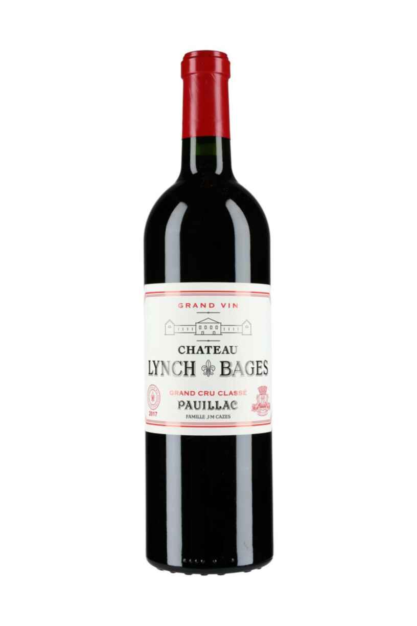 Chateau Lynch Bages 2017