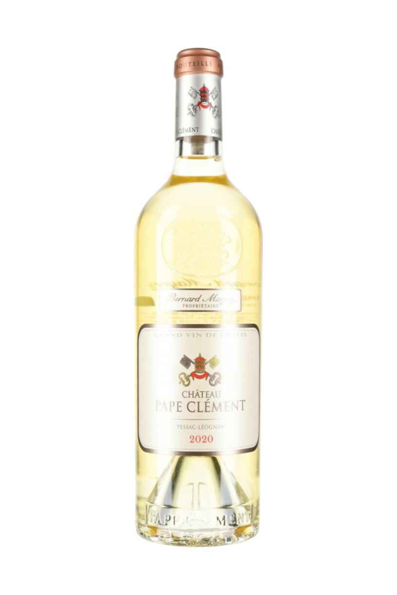 Chateau Pape Clement Blanc, 2020