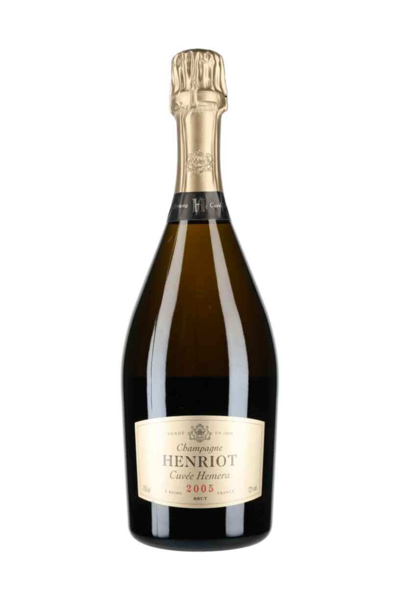 Henriot Cuvee Hemera Grand Cru 2005
