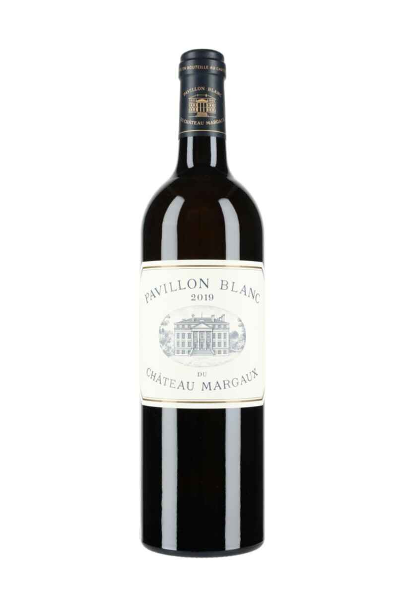 Chateau Margaux Pavillon Blanc 2019