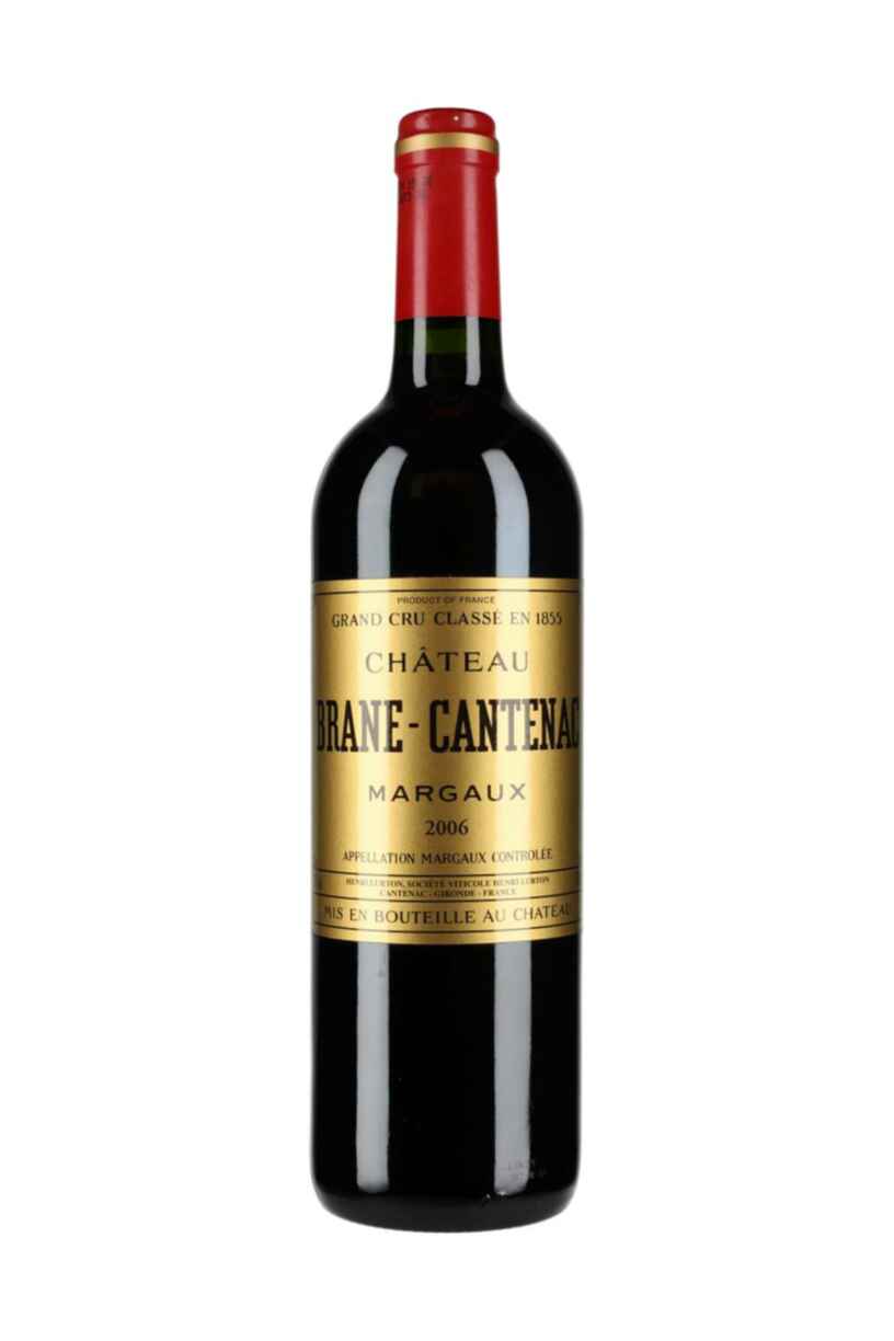 Chateau Brane Cantenac 2006
