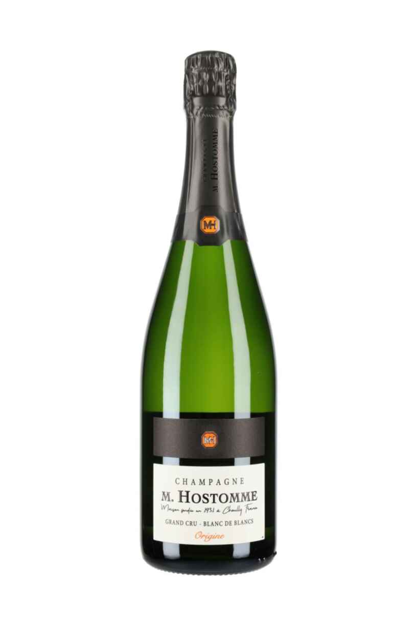 Hostomme Blanc de Blancs Brut Origine Grand Cru N.V.