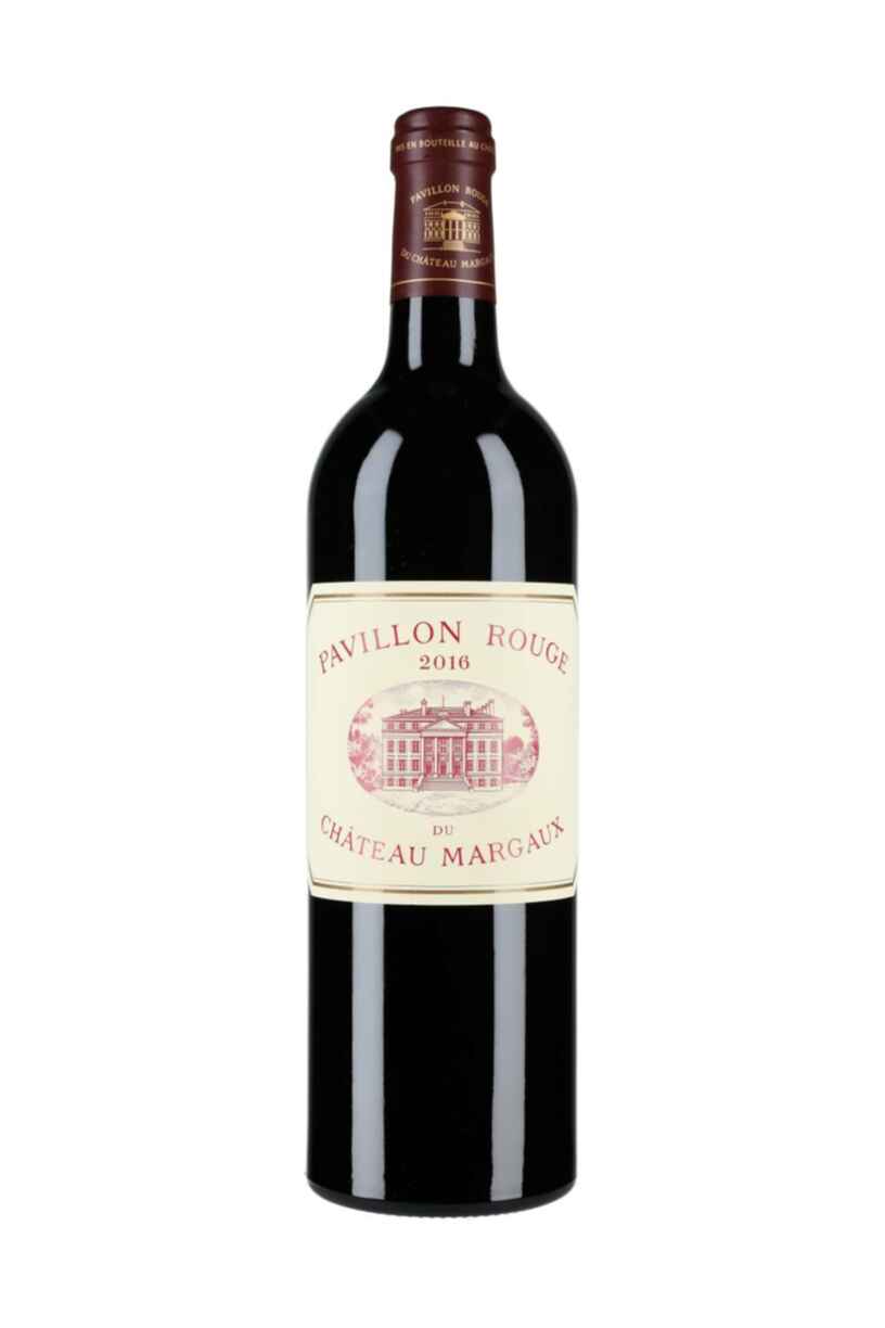 Chateau Margaux Pavillon Rouge 2016