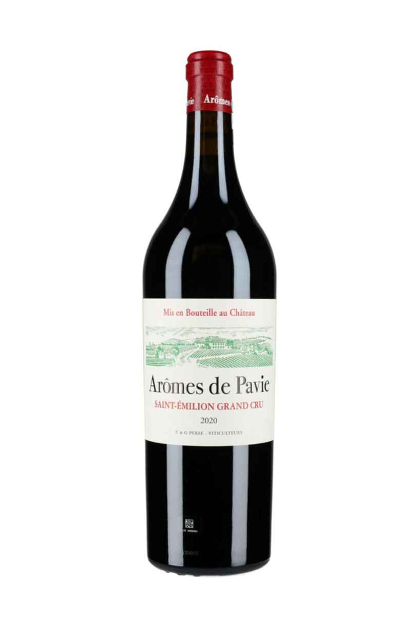 Chateau Pavie Les Aromes De Pavie 2020