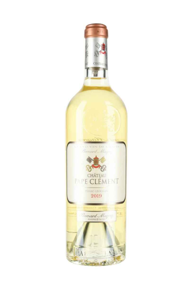 Chateau Pape Clement Blanc 2019