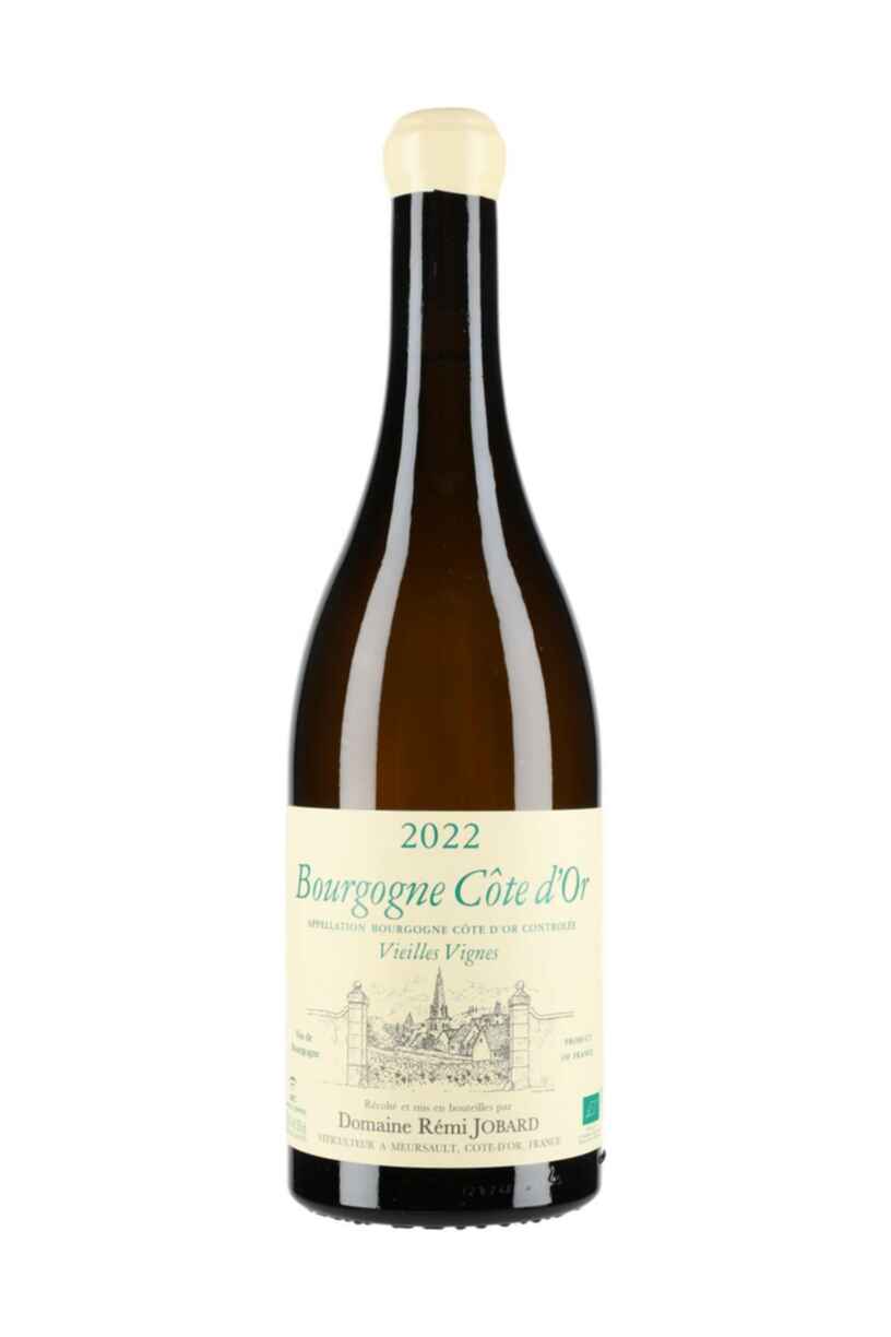 Domaine Rémi Jobard Côte D'or Bourgogne Blanc 2022