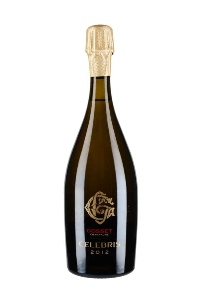 Gosset Celebris Extra Brut Vinatge 2012