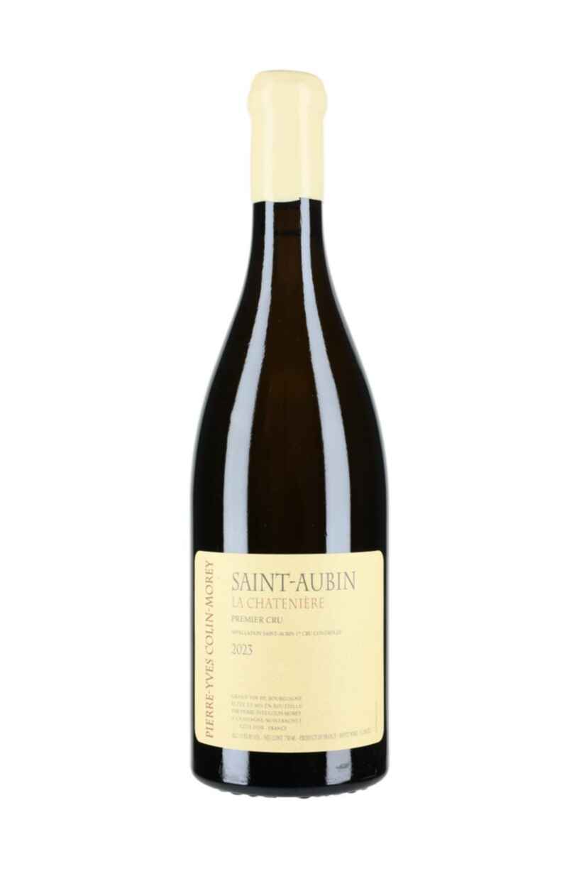 Pierre-yves Colin-morey St. Aubin La Chateniere 1er Cru 2023