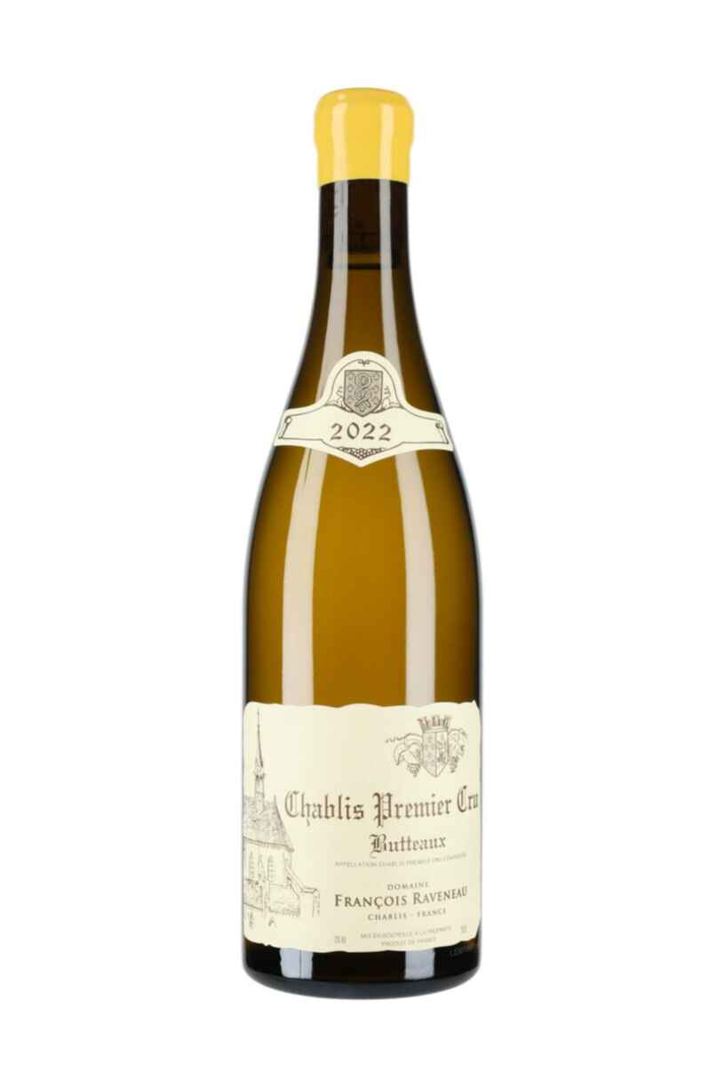 Francois Raveneau Chablis Les Butteaux 1er Cru 2022