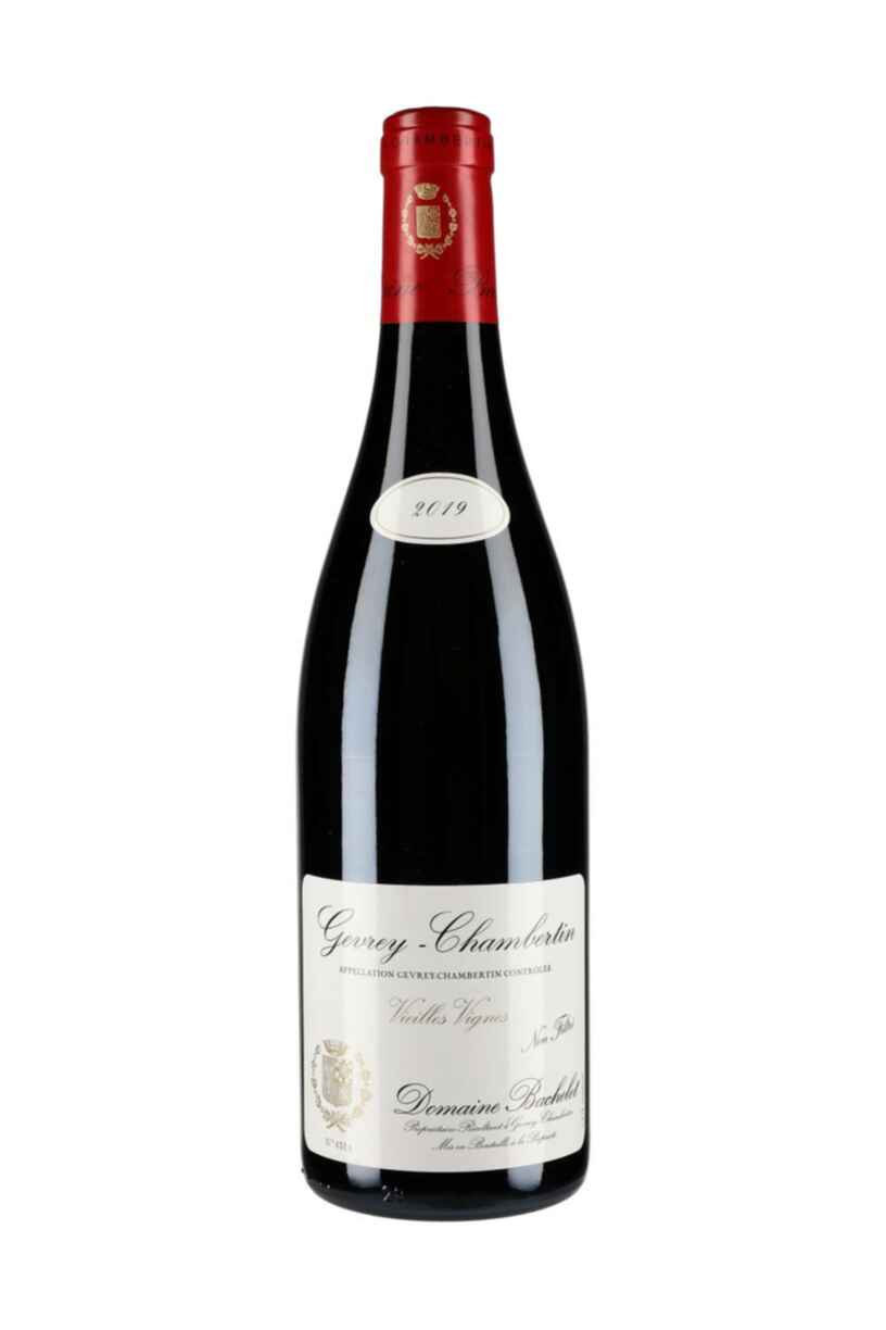 Bachelet Gevrey-chambertin Vieilles Vignes, 2019