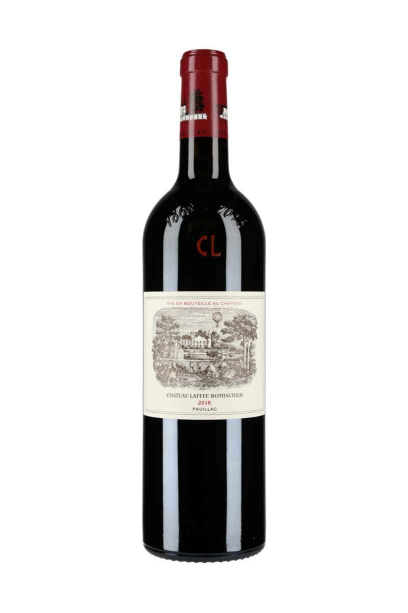 Chateau Lafite Rothschild 2018