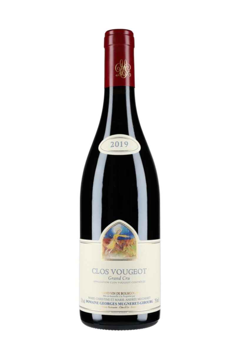 Georges Mugneret Gibourg Clos De Vougeot Grand Cru, 2019
