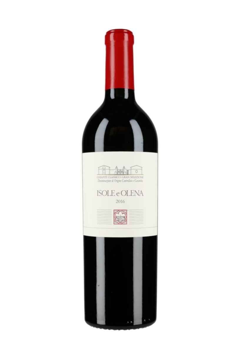 Isole E Olena Chianti Classico Gran Selezione, 2016
