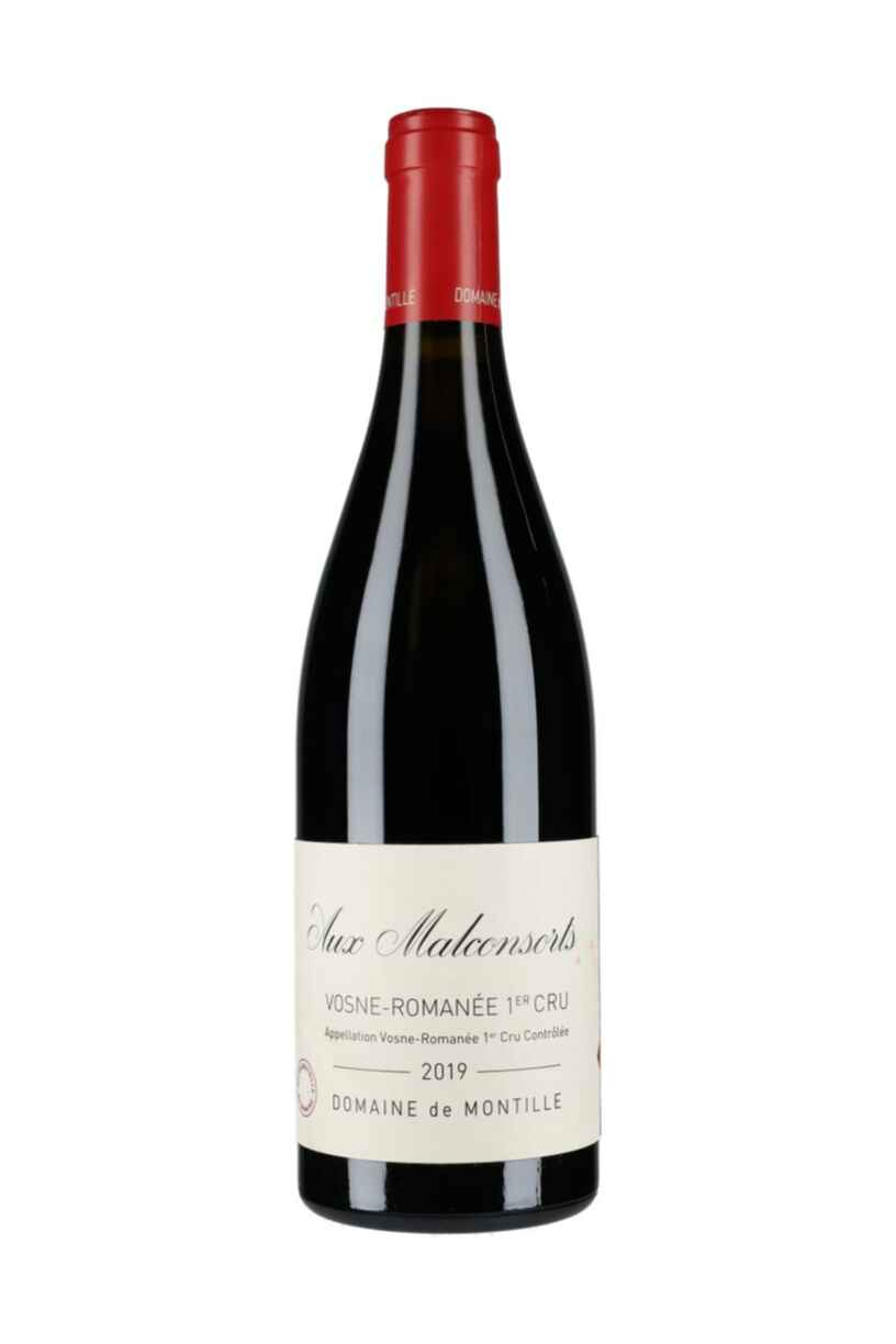 De Montille Vosne Romanee Aux Malconsorts 1er Cru, 2019