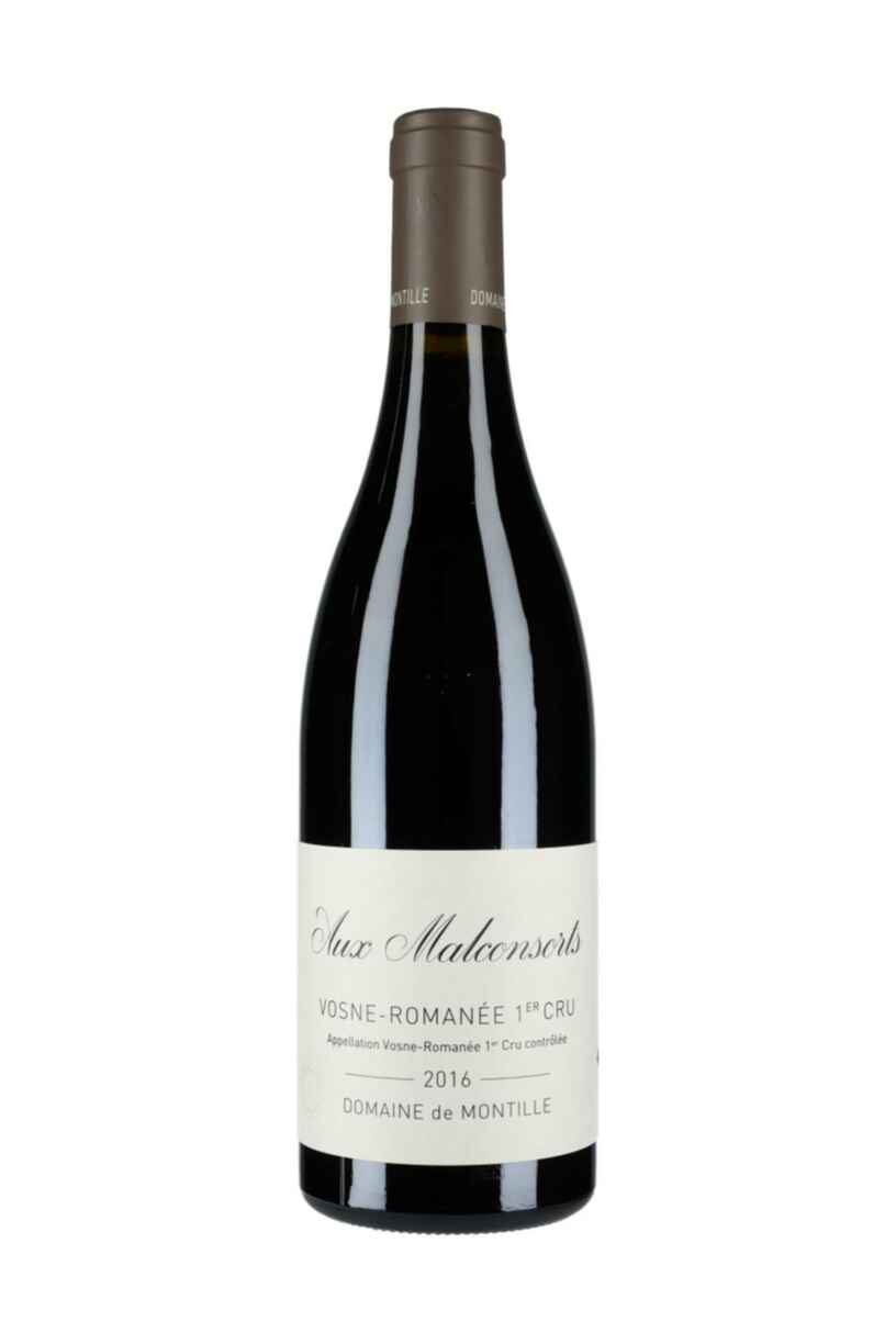 De Montille Vosne Romanee Aux Malconsorts 1er Cru, 2016