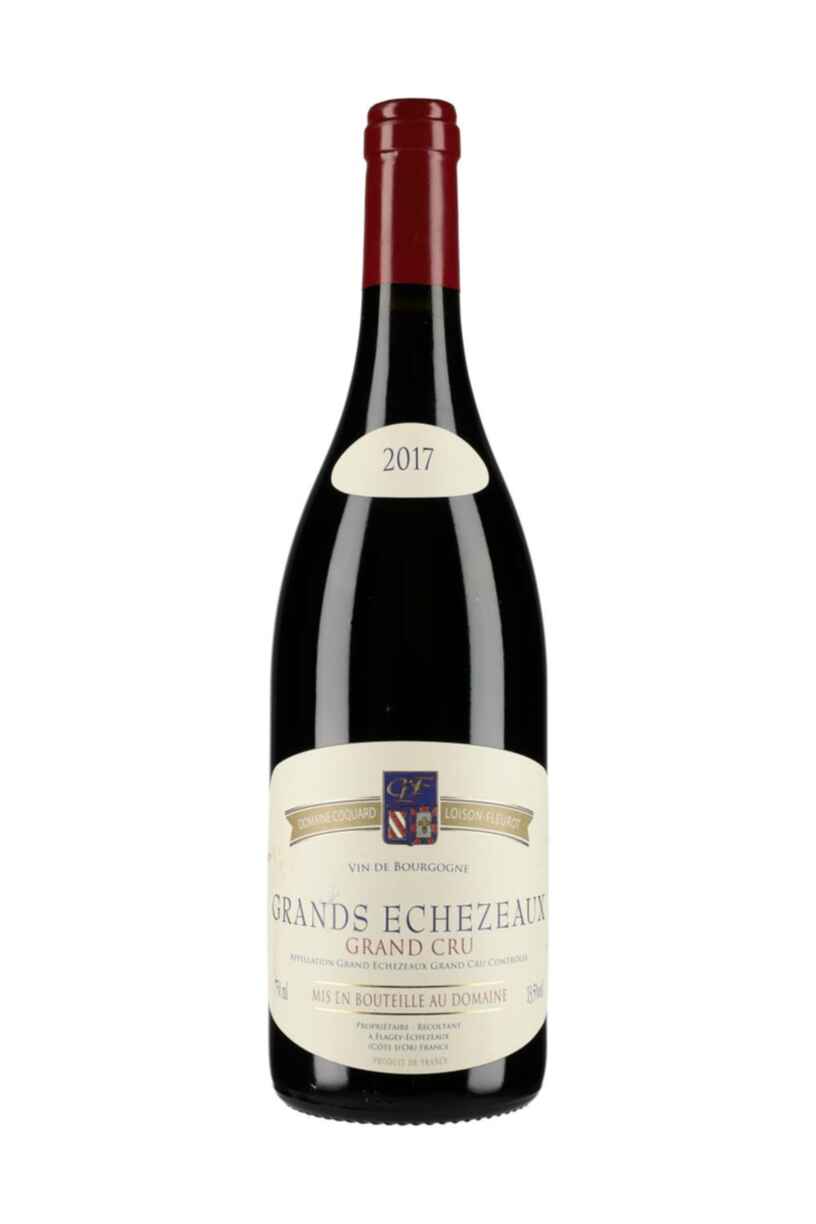 Coquard Loison Fleurot Grands Echezeaux Grand Cru, 2017