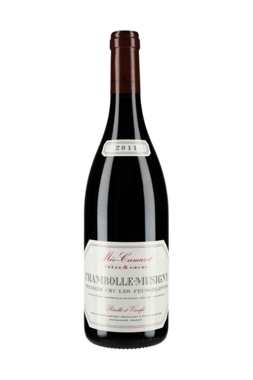 Meo Camuzet F&s Chambolle Musigny Les Feusselottes 1er Cru, 2011