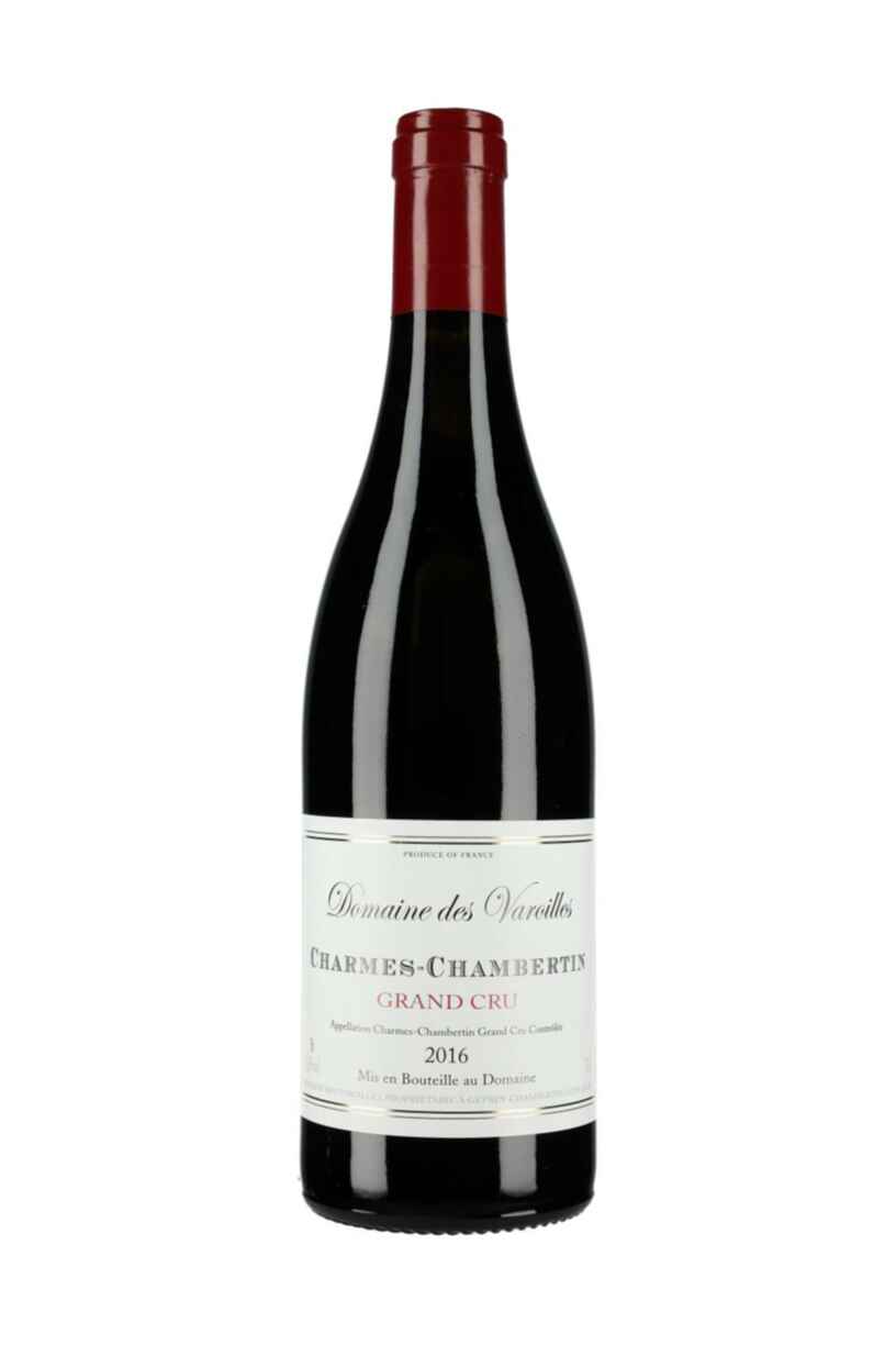 Domaine Des Varoilles Charmes Chambertin Grand Cru, 2016