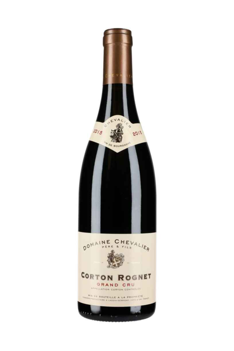 Chevalier Corton Le Rognet Grand Cru, 2015
