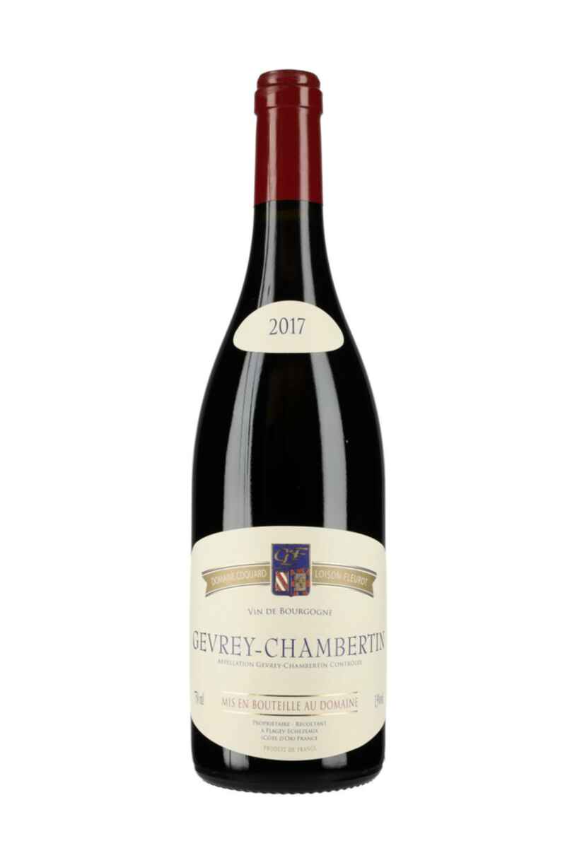 Coquard Loison Fleurot Gevrey Chambertin, 2017