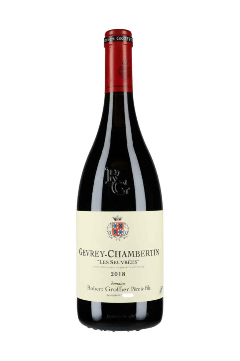 Robert Groffier Gevrey Chambertin Les Seuvrees, 2018