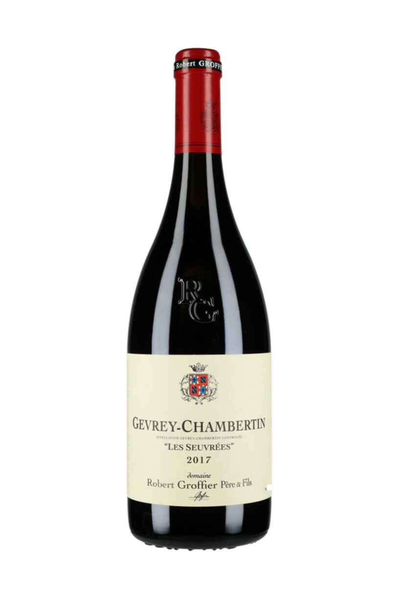 Robert Groffier Gevrey Chambertin Les Seuvrees, 2017