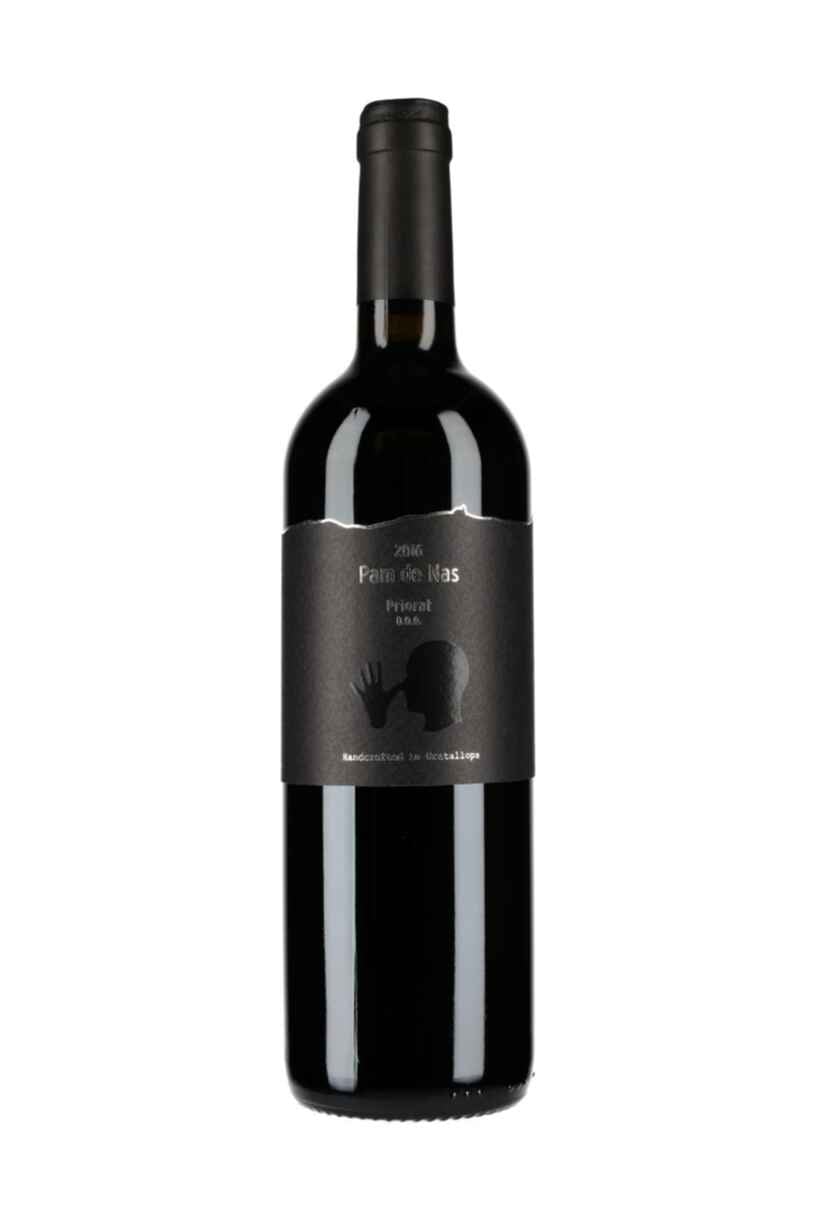Trossos del Priorat Pam de Nas, 2016