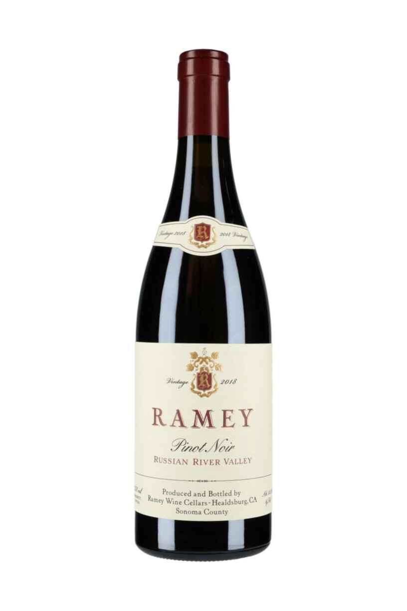Ramey Pinot Noir, 2018