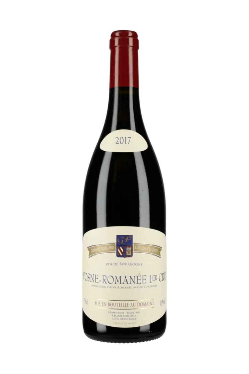 Coquard Loison Fleurot Vosne Romanee 1er Cru, 2017