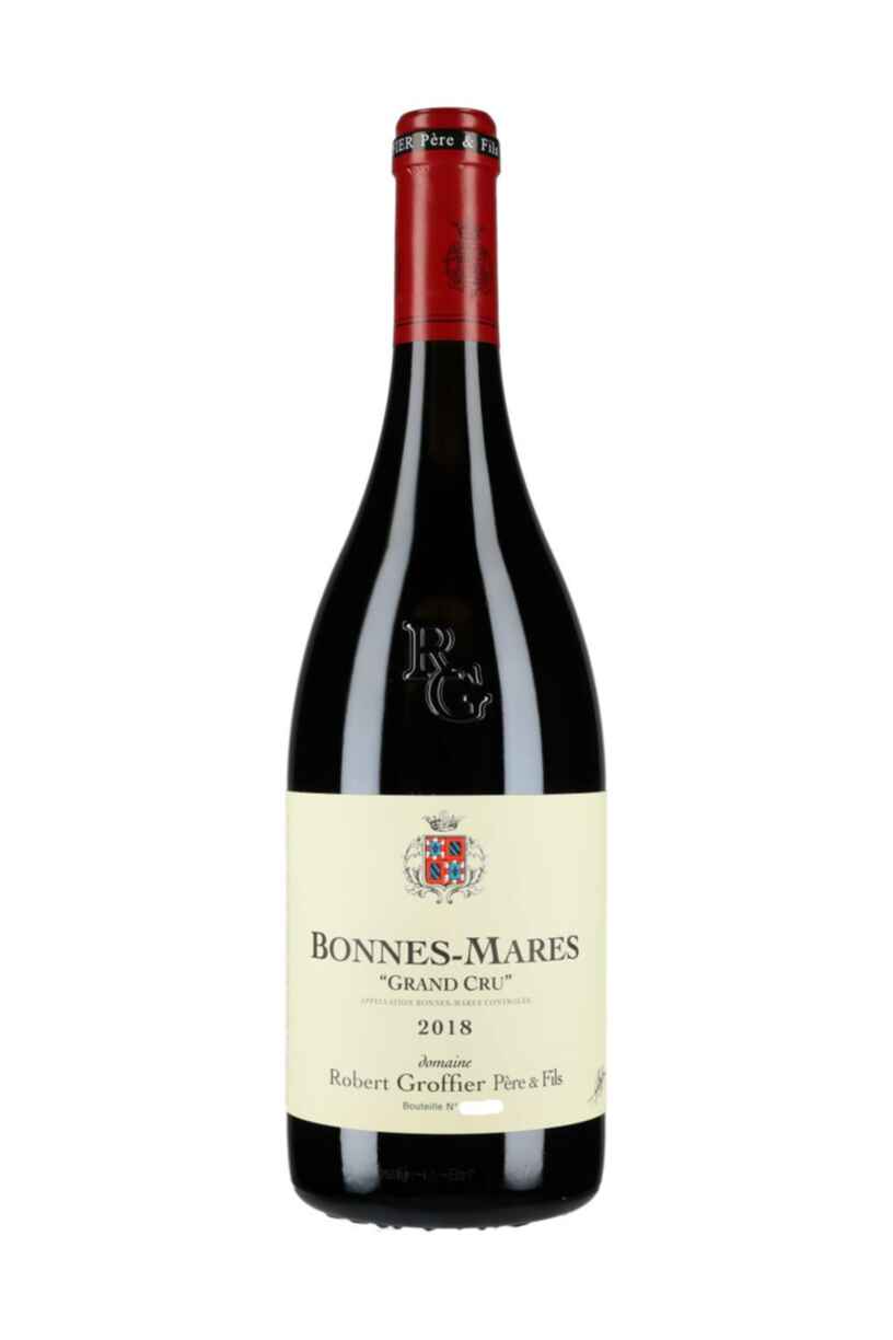 Robert Groffier Bonnes Mares Grand Cru, 2018