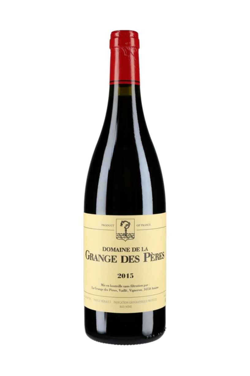 La Grange Des Peres, 2015