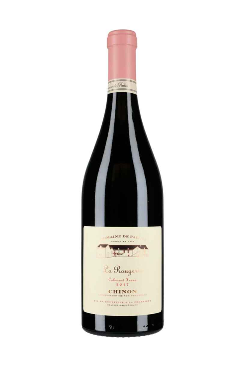 Domaine de Pallus Chinon La Rougerie, 2017