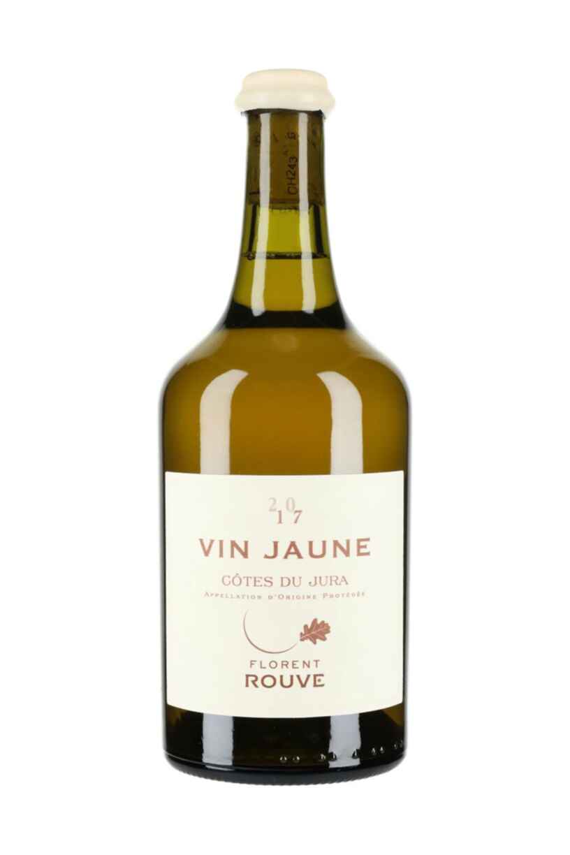 Florent Rouve Cotes du Jura Vin Jaune, 2017
