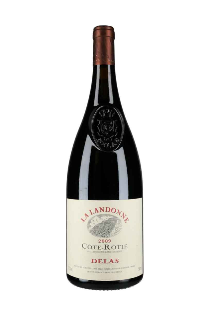 Delas La Landonne, 2009
