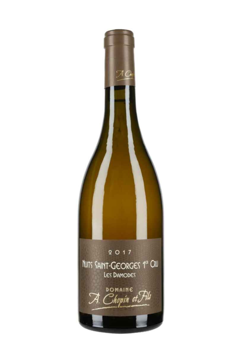 A. Chopin et Fils Nuits Saint Georges Les Damodes Blanc 1er Cru, 2017
