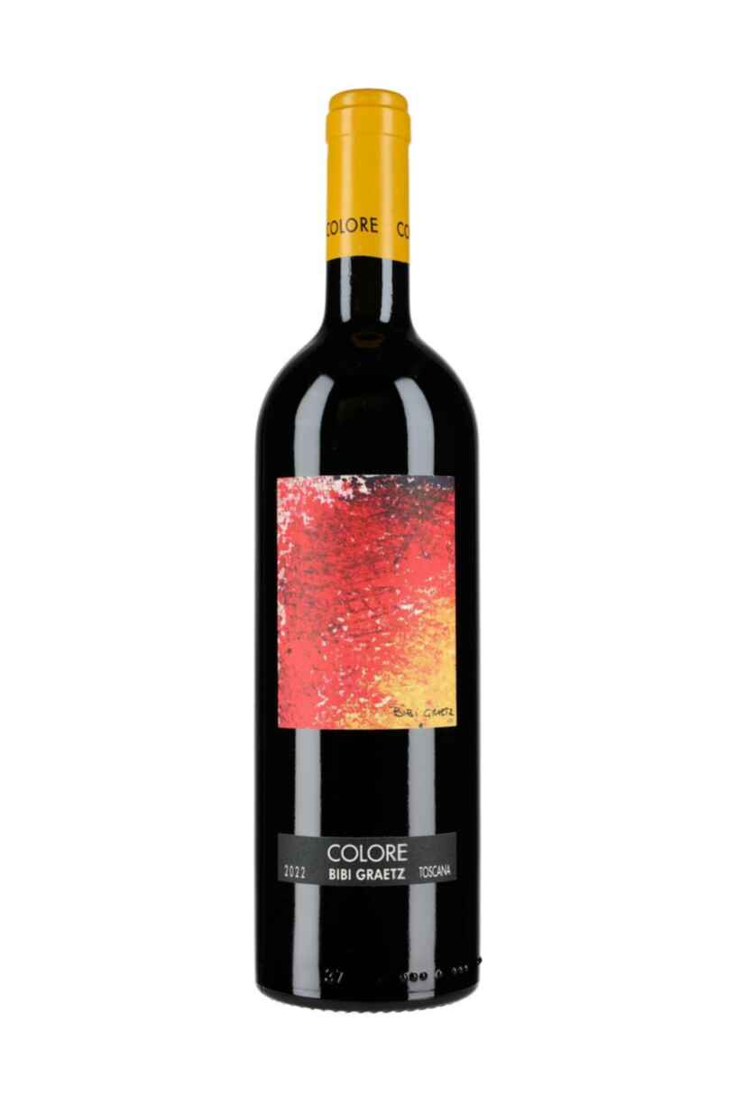 Bibi Graetz Colore, 2022