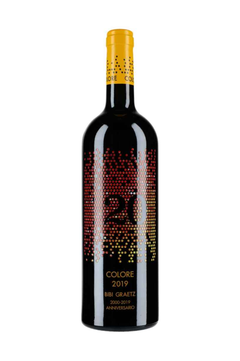 Bibi Graetz Colore, 2019