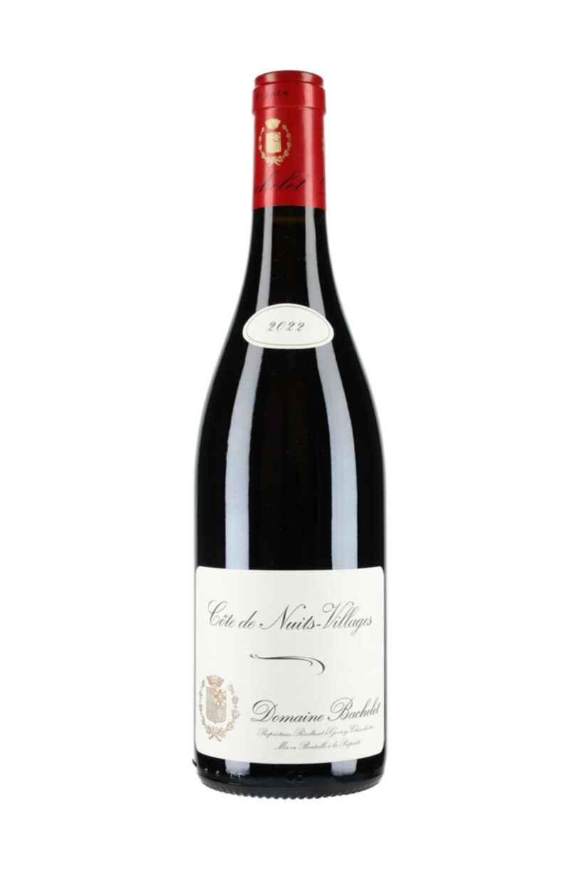 Bachelet Cote De Nuits-villages, 2022