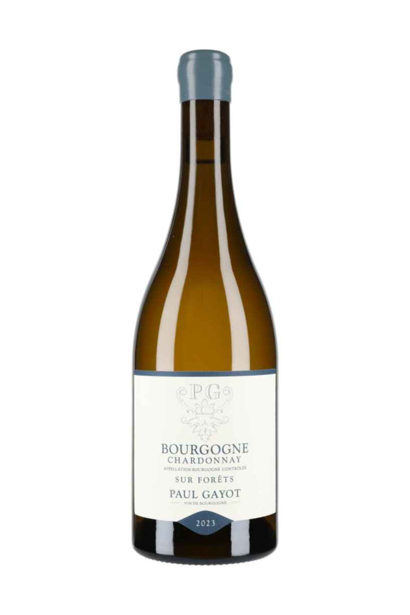 Paul Gayot Bourgogne Chardonnay Sur Forets, 2023
