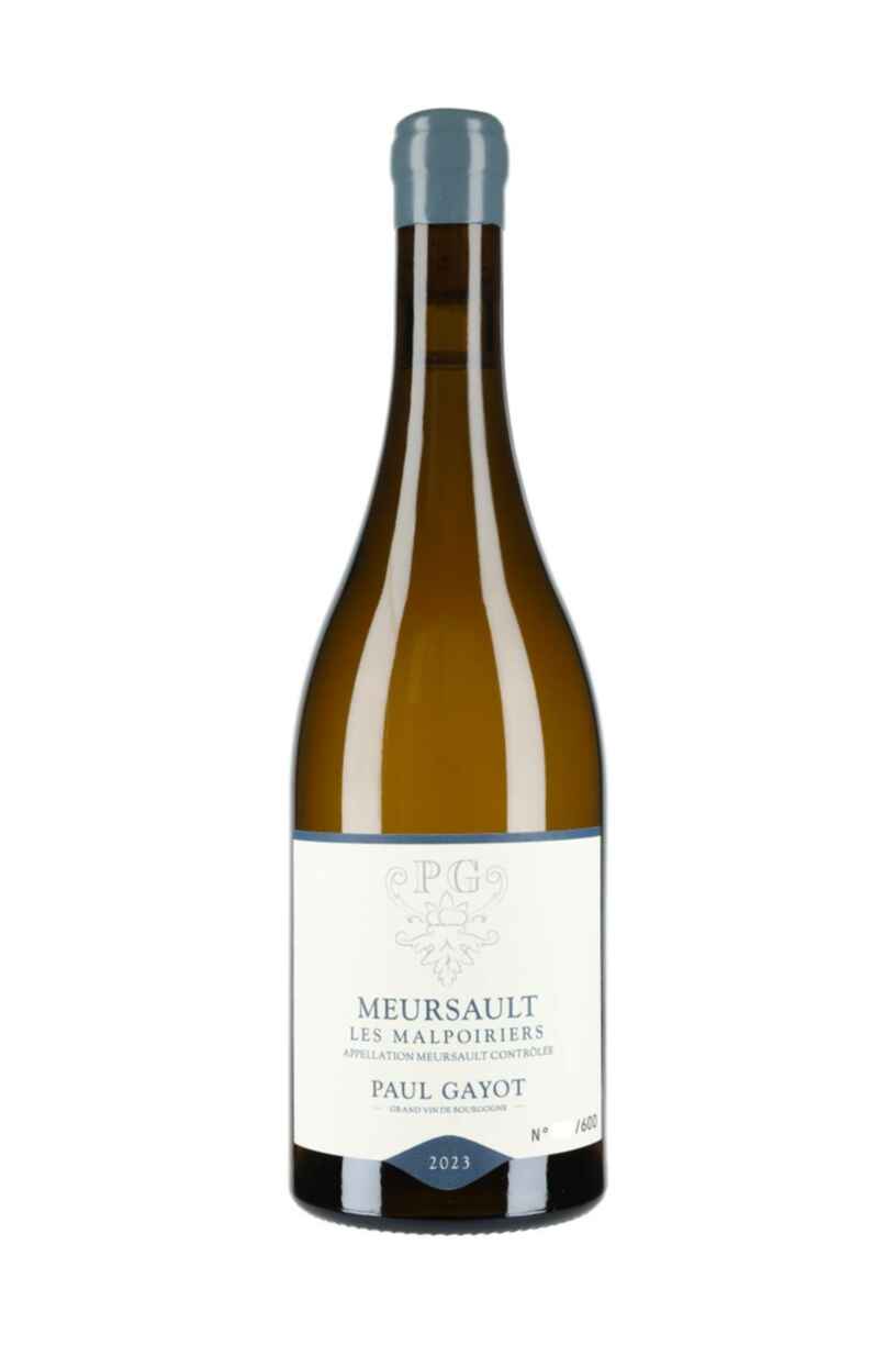 Paul Gayot Meursault Les Malpoiriers, 2023
