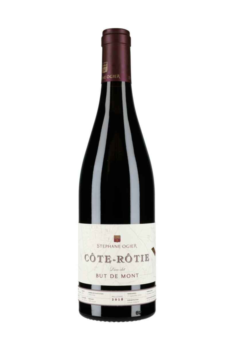 Stephane Ogier Cote Rôtie But De Mont, 2018