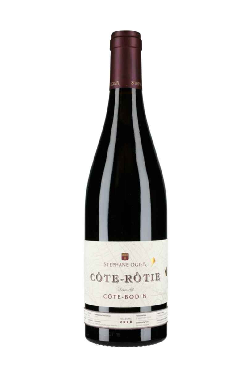 Stephane Ogier Cote Rotie Cote Bodin, 2018